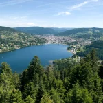 Lac de Gérardmer, Vosges