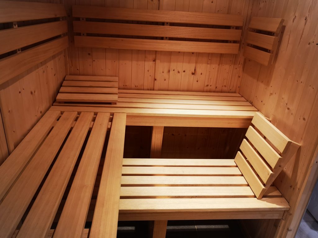 sauna gîte logement vosges bussang